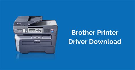 brother printer driver